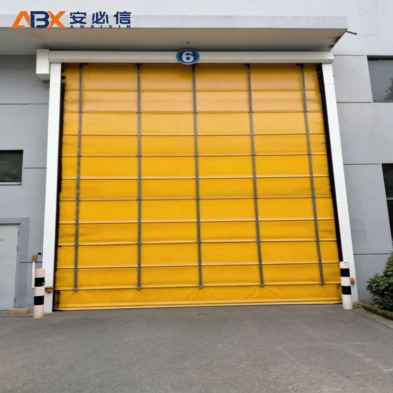 汉中市PVC堆积门
