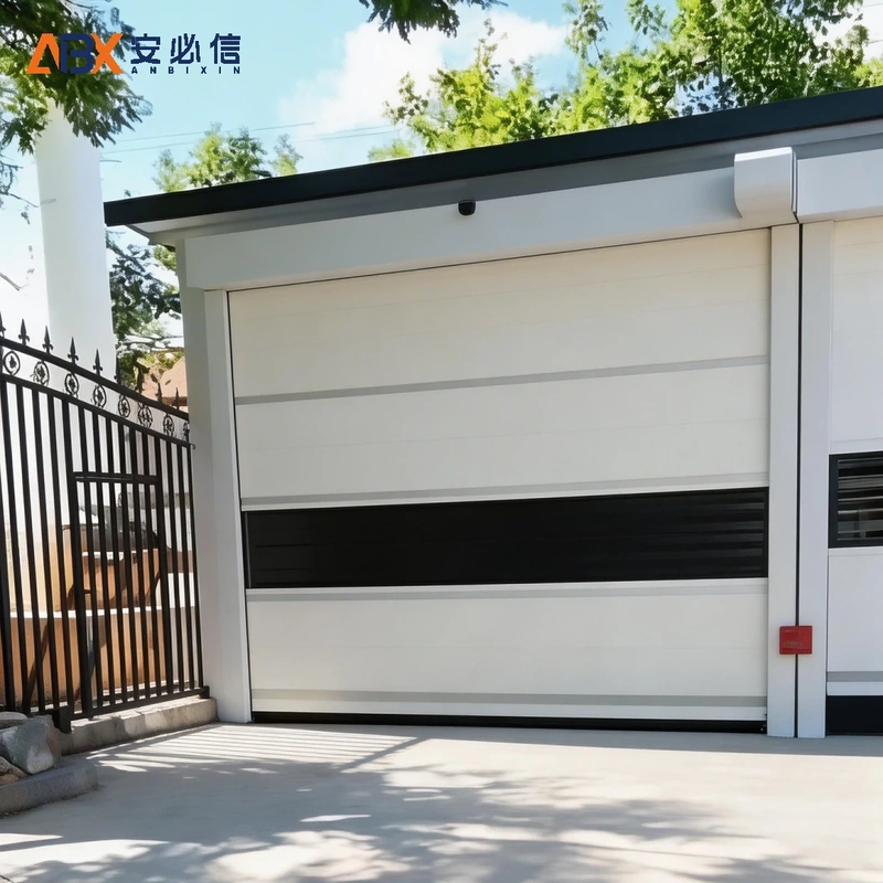 汉中市工业快速门