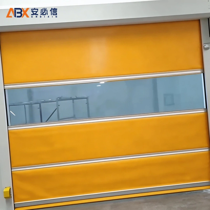汉中市自动快速门