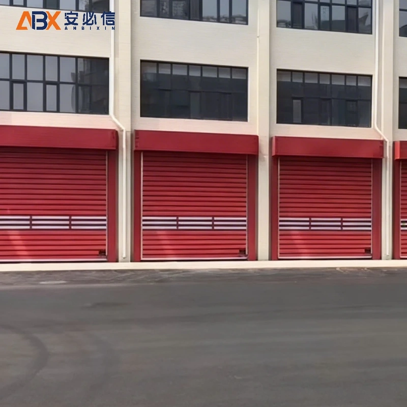 汉中市洁净室高速门